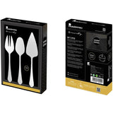 Bergner Masterpro Serveerset - 3 Delig