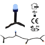 Led-Verlichting Bolletjes - 240 Led - 18 Meter - Multicolor