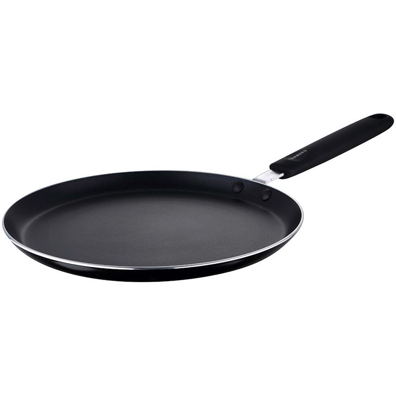 Ceruzo Pannenkoekenpan Pfas Vrij - 24 Cm - Jazzy Black