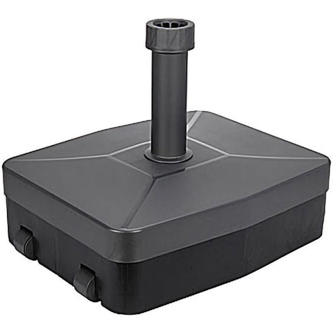 Ceruzo Parasolvoet Verrijdbaar - Vulbaar 40Kg