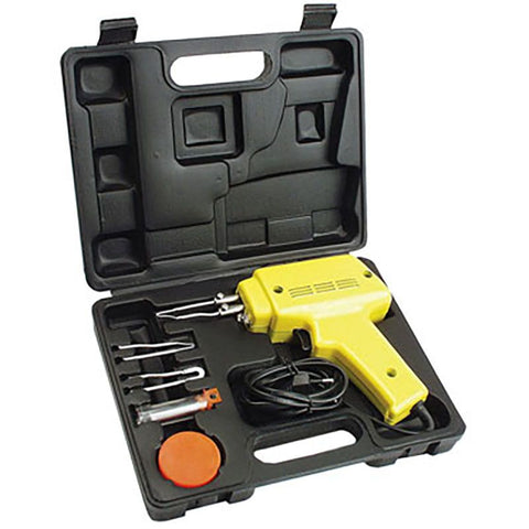 Brudermannesmann Brüder Mannesmann Soldeerpistool (100W) In Koffer