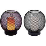Home&Styling Tafellamp - Draad -  19Cm - Luxe Uitvoering