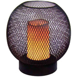 Home&Styling Tafellamp - Draad -  19Cm - Luxe Uitvoering