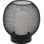 Home&Styling Tafellamp - Draad -  19Cm - Luxe Uitvoering