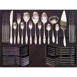 Excellent Houseware Bestekset, Roestvrij Staal (60 Dlg)