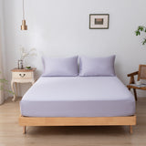 Eenpersoons Beddengoedset Xl - Coffee Brown