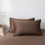 Kussenslopen - Coffee Brown - Premium