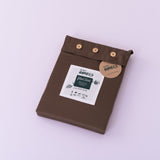 Hoeslaken - Coffee Brown - Premium
