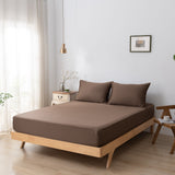 Kussenslopen - Coffee Brown - Premium