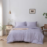 Eenpersoons Beddengoedset - Coffee Brown