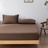 Kussenslopen - Coffee Brown - Premium