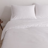 Tweepersoons Beddengoedset Xxl - Coco White