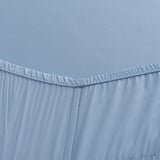 Eenpersoons Beddengoedset Xl - Sky Blue