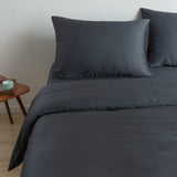 Tweepersoons Beddengoedset Xxl - Space Blue