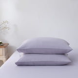Eenpersoons Beddengoedset Xl - Coffee Brown
