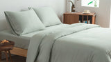 Kussenslopen - Sage Green - Premium