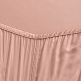 Hoeslaken (Topdekmatras) - Cuddle Pink - Premium