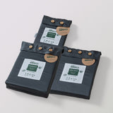 Tweepersoons Beddengoedset Xxl - Space Blue