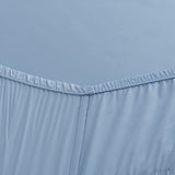 Tweepersoons Beddengoedset M - Sky Blue