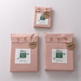 Tweepersoons Beddengoedset Xxl - Cuddle Pink