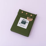 Eenpersoons Beddengoedset Xl - Deep Moss