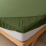 Hoeslaken - Deep Moss - Premium