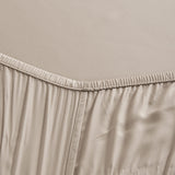 Hoeslaken - Soft Taupe - Premium