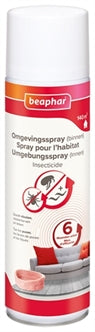 BEAPHAR OMGEVINGSSPRAY 500 ML