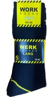 werksokken maat 43-46