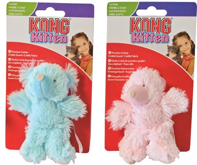 Ours en peluche chat chaton Kong 11,5X3X9,5 CM
