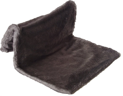 Unbranded Radiator Hammock Gray 43X43X24 CM