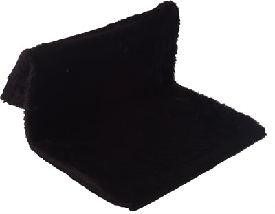 Hamac radiateur sans marque noir 43x43x24 cm