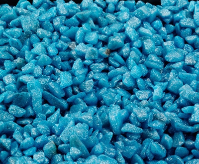Aqua-Della Glamor Stone Indian Blue 6-9 MM 2KG