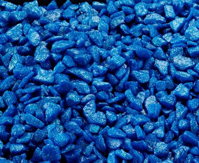 Aqua-Della Glamor Stone Ocean Blue 6-9 MM 2KG