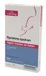 Exil Anti-puces Fipralone Spot-On Cat 3 PIPETTE