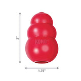 Kong Classic Red