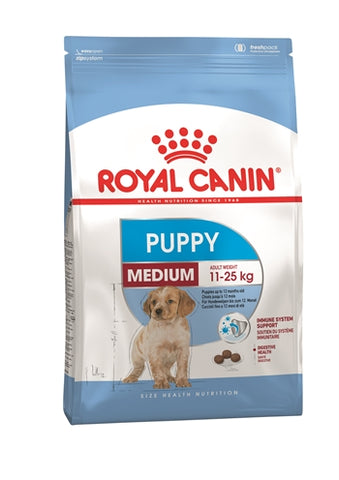 Royal Canin Moyen Junior 15 KG