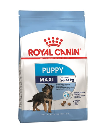 Royal Canin Maxi Chiot 4 KG