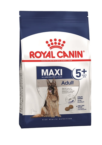 Royal Canin Maxi Adulte 5+ 15 KG
