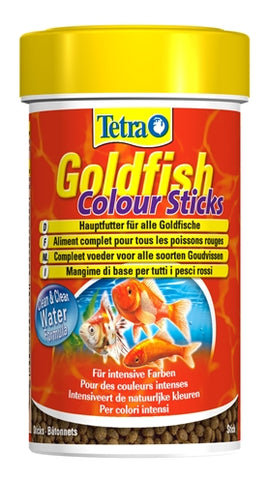 Tetra Animin Goldfish Colour