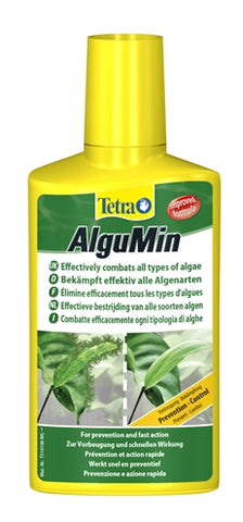 Tetra Aqua Algumin Remède Aux Algues 250 ML