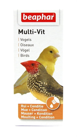Beaphar Multi-Vit Bird