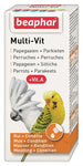 Beaphar Multi-Vit Perroquet Et Grandes Perruches