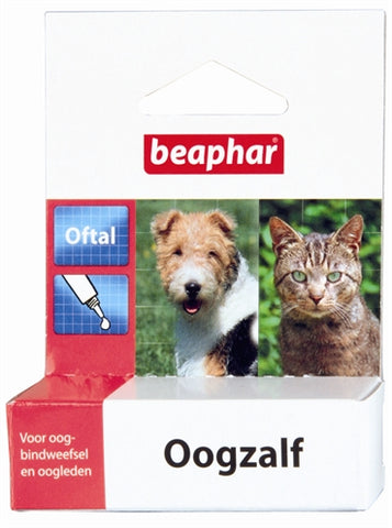 Beaphar Eye Ointment Dog/Cat 5 ML