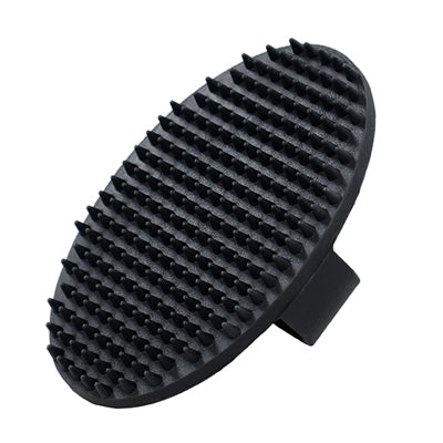 Brosse en bois de rose, caoutchouc, 12,5x8x4 CM