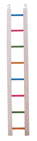Happy Pet Ladder Wood Colored