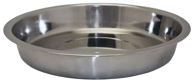 Happy Pet Bowl Puppy Shallow Stainless Steel