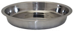 Happy Pet Bowl Puppy Shallow Stainless Steel