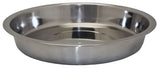Happy Pet Bowl Puppy Shallow Stainless Steel