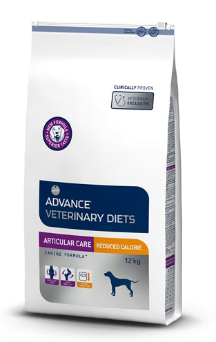 Advance Veterinary Diet Dog Articular Care Reduced Calorie 12 KG